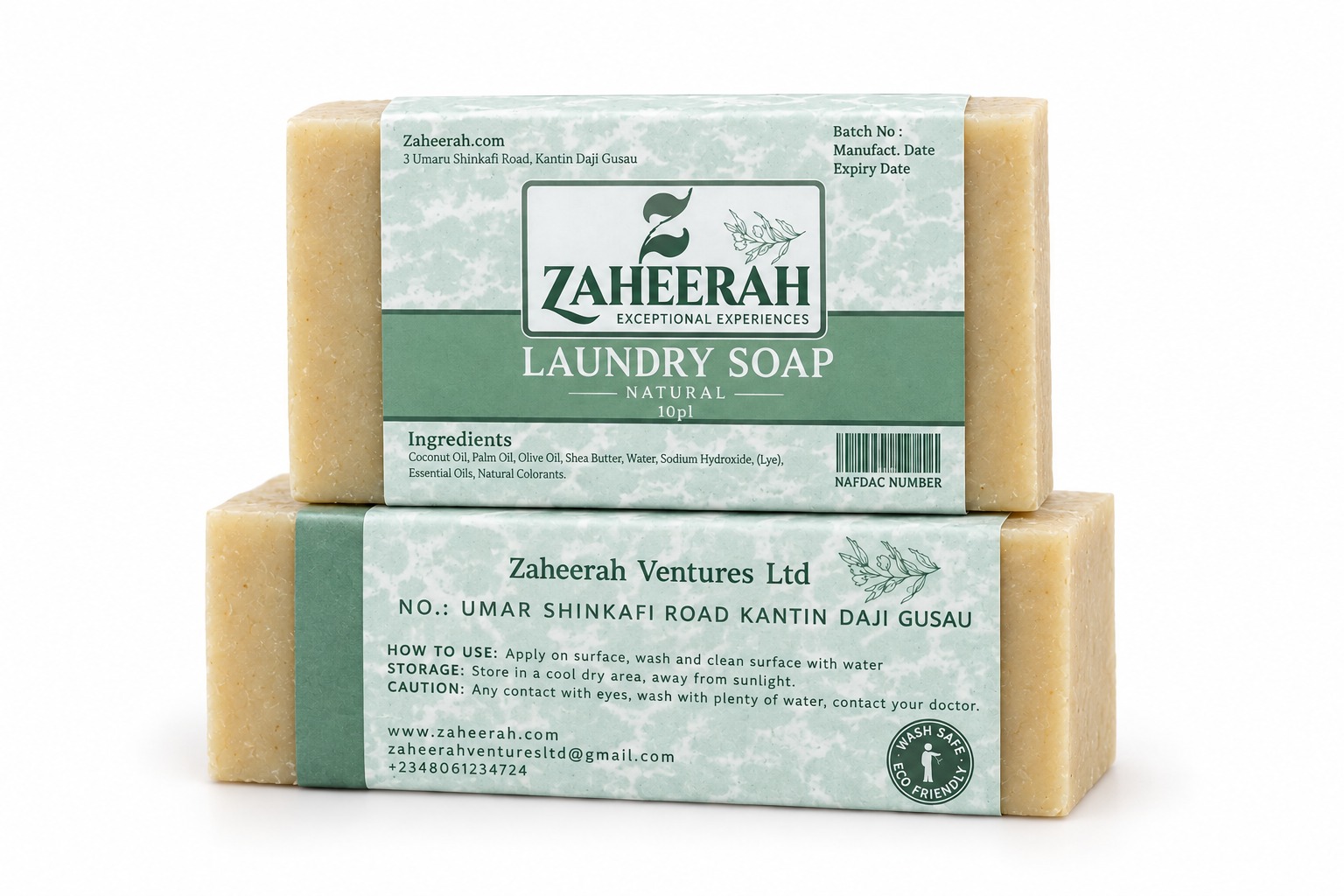 Laundary Soap