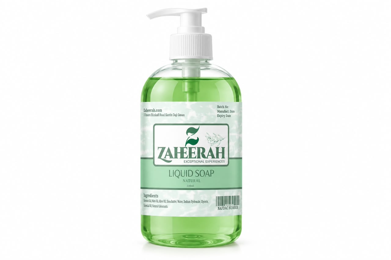 Liquid Soap
