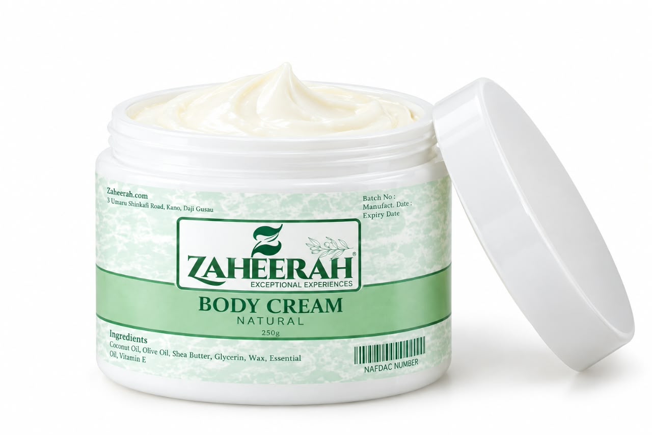 Body Cream